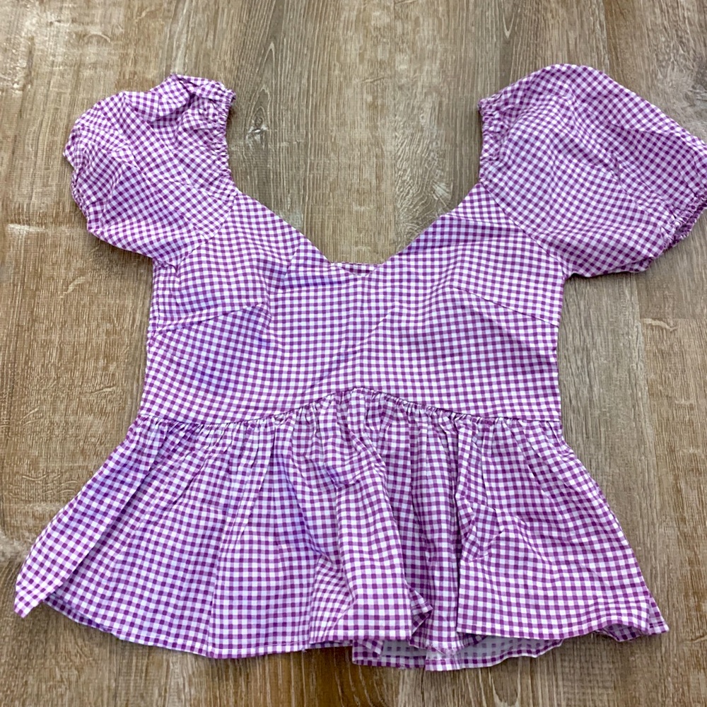Pixie Market xs top
